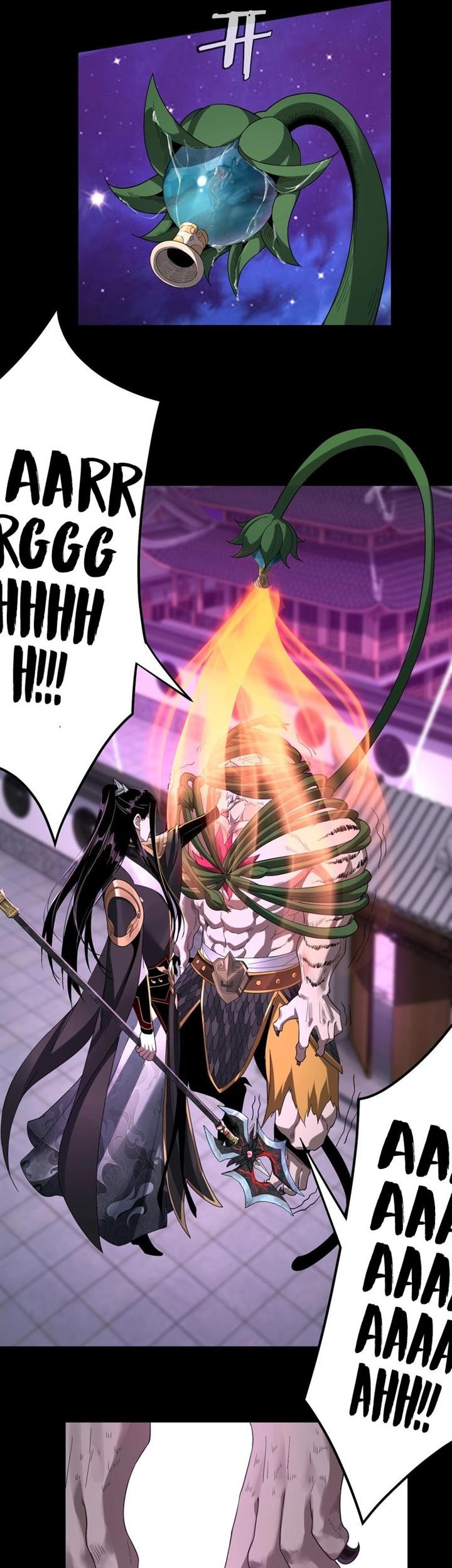 The Villain Of Destiny Chapter 51 Gambar 18