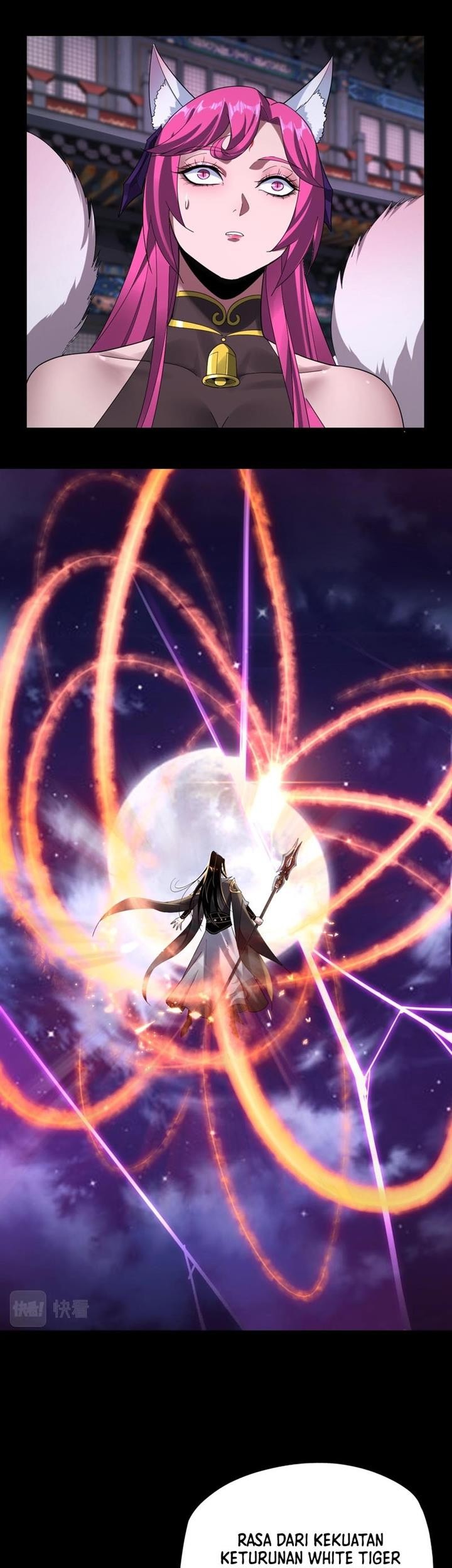 The Villain Of Destiny Chapter 51 Gambar 20