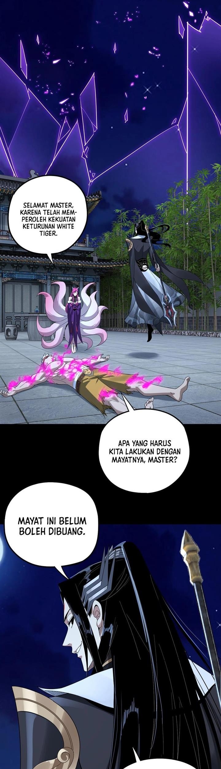 The Villain Of Destiny Chapter 51 Gambar 22