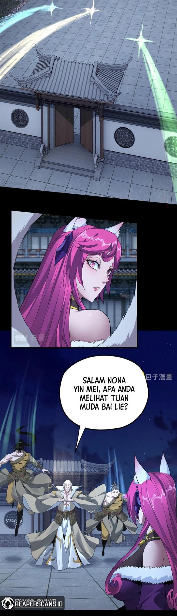The Villain Of Destiny Chapter 51 Gambar 24