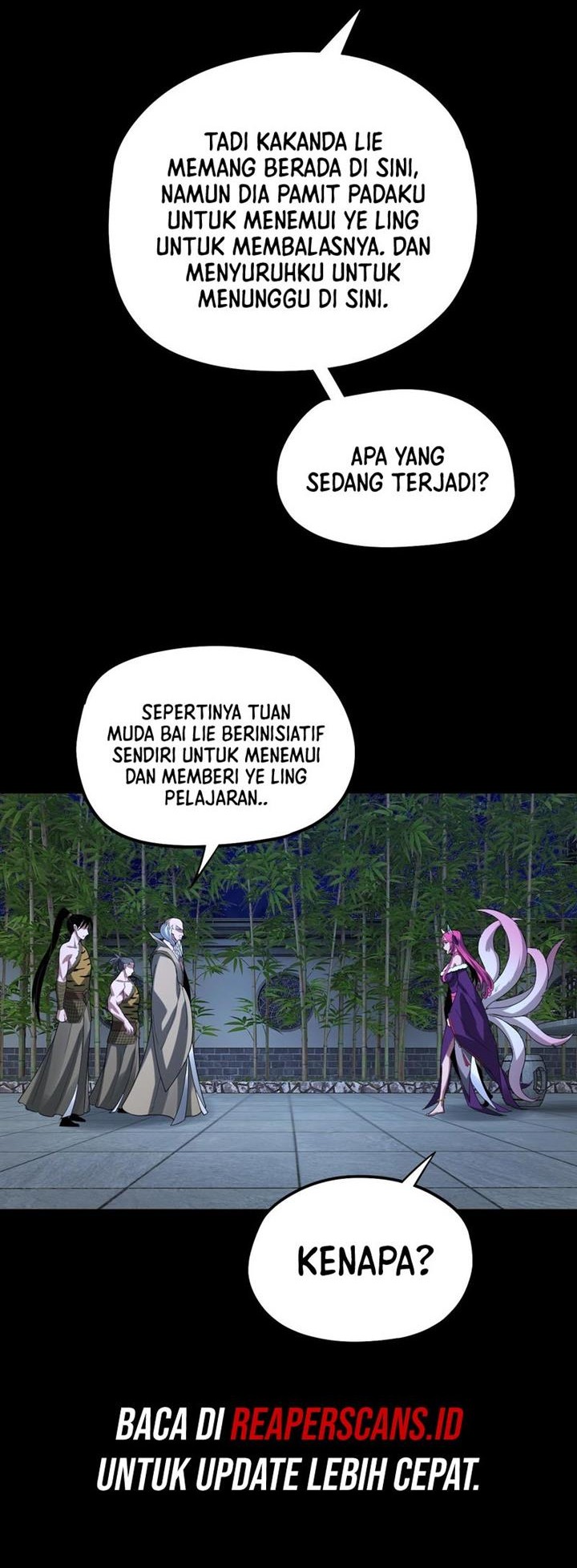 The Villain Of Destiny Chapter 51 Gambar 25
