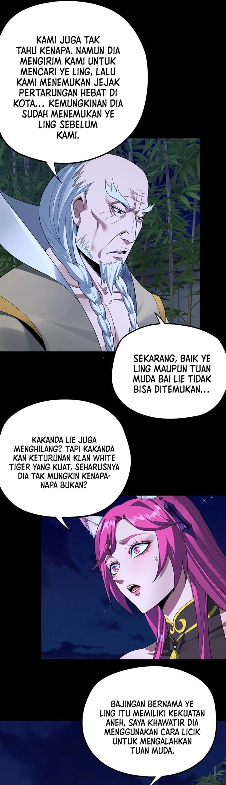 The Villain Of Destiny Chapter 51 Gambar 26