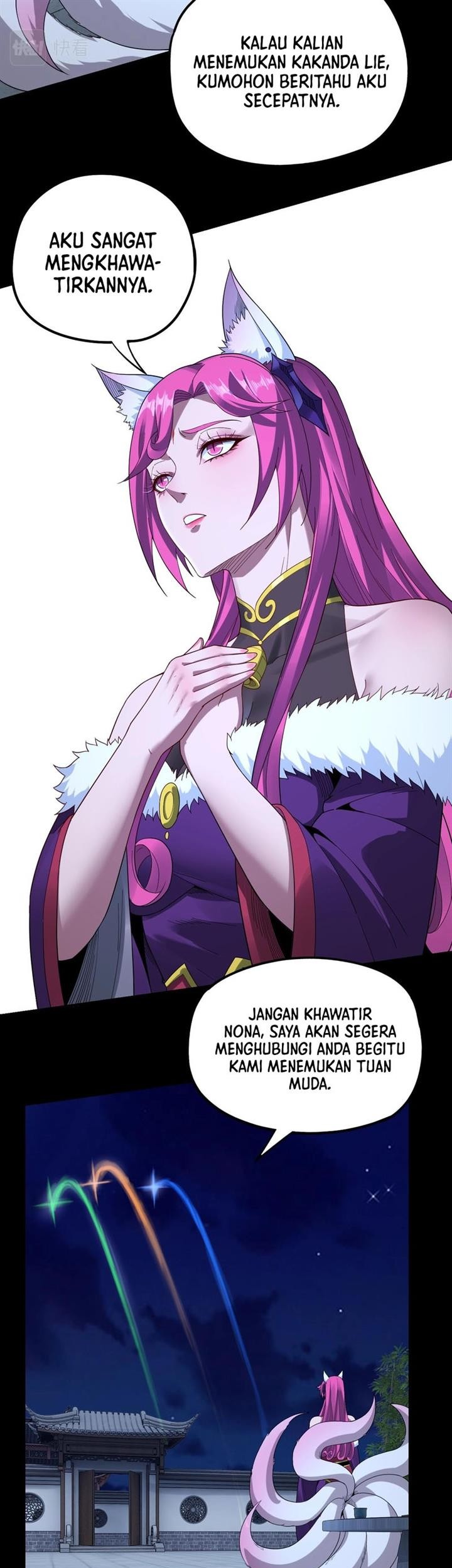 The Villain Of Destiny Chapter 51 Gambar 28