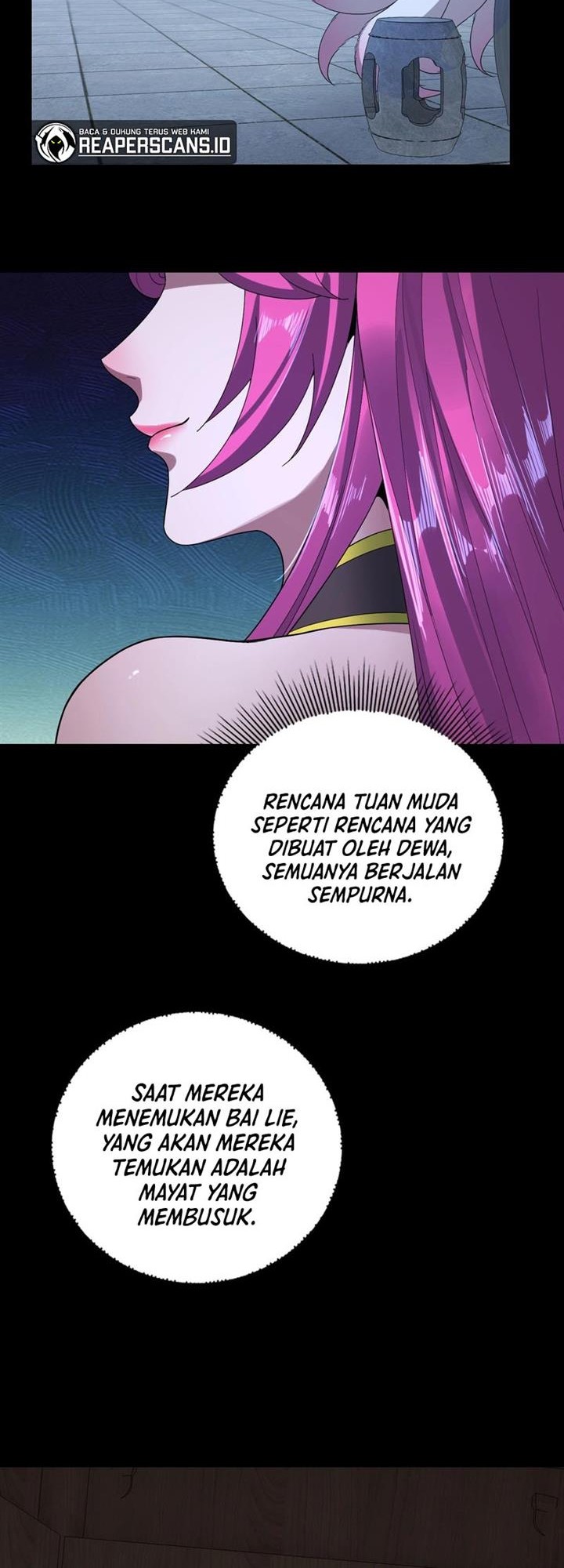 The Villain Of Destiny Chapter 51 Gambar 29