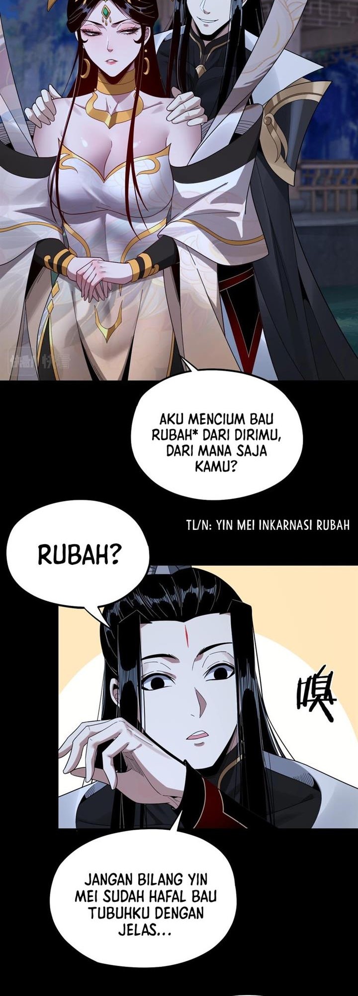 The Villain Of Destiny Chapter 51 Gambar 31