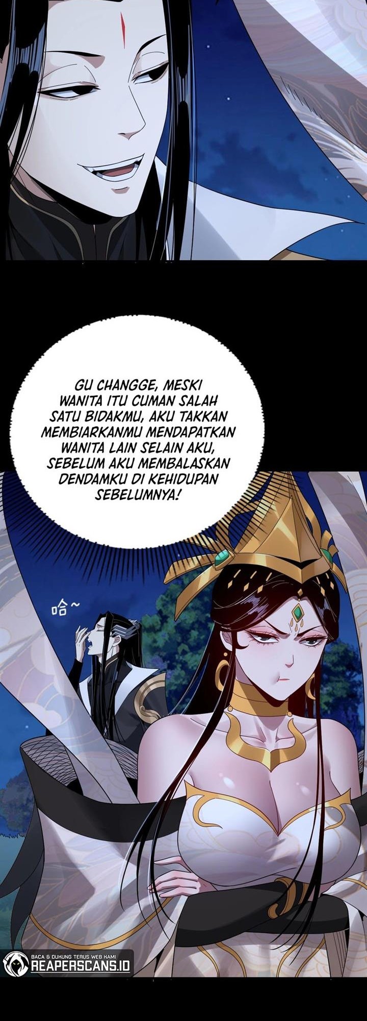 The Villain Of Destiny Chapter 51 Gambar 33