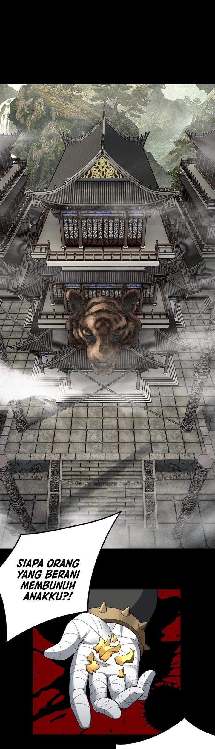 The Villain Of Destiny Chapter 51 Gambar 34