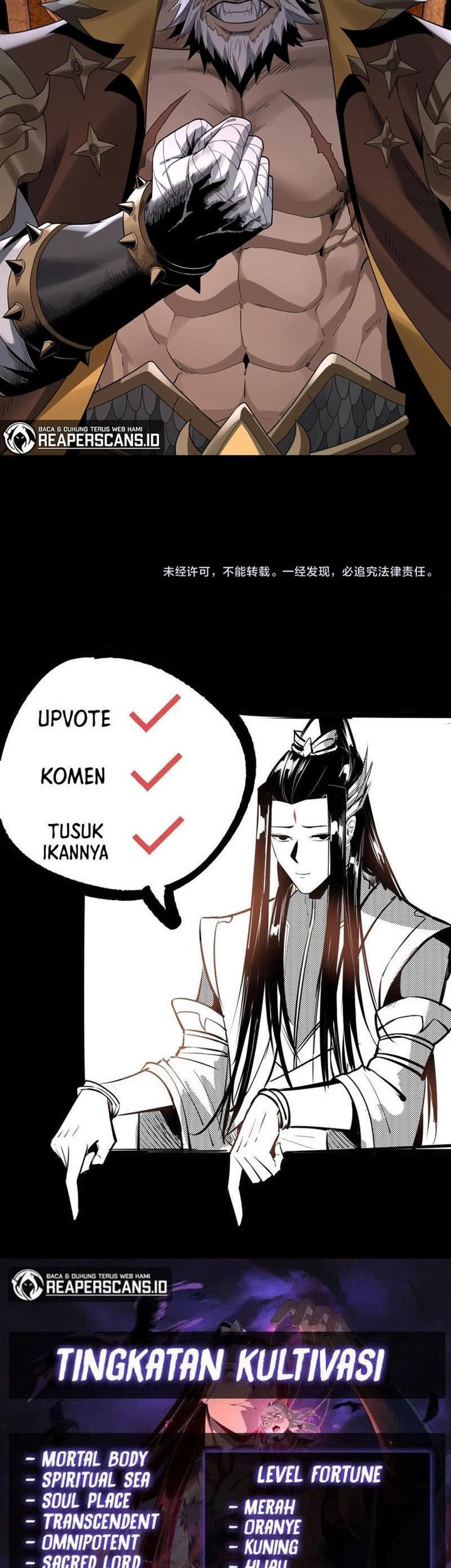 The Villain Of Destiny Chapter 51 Gambar 36