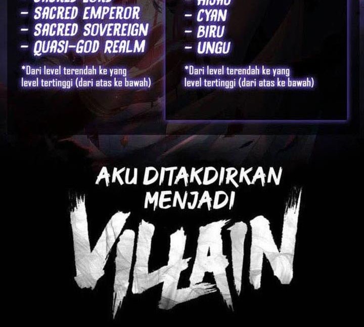 The Villain Of Destiny Chapter 51 Gambar 37