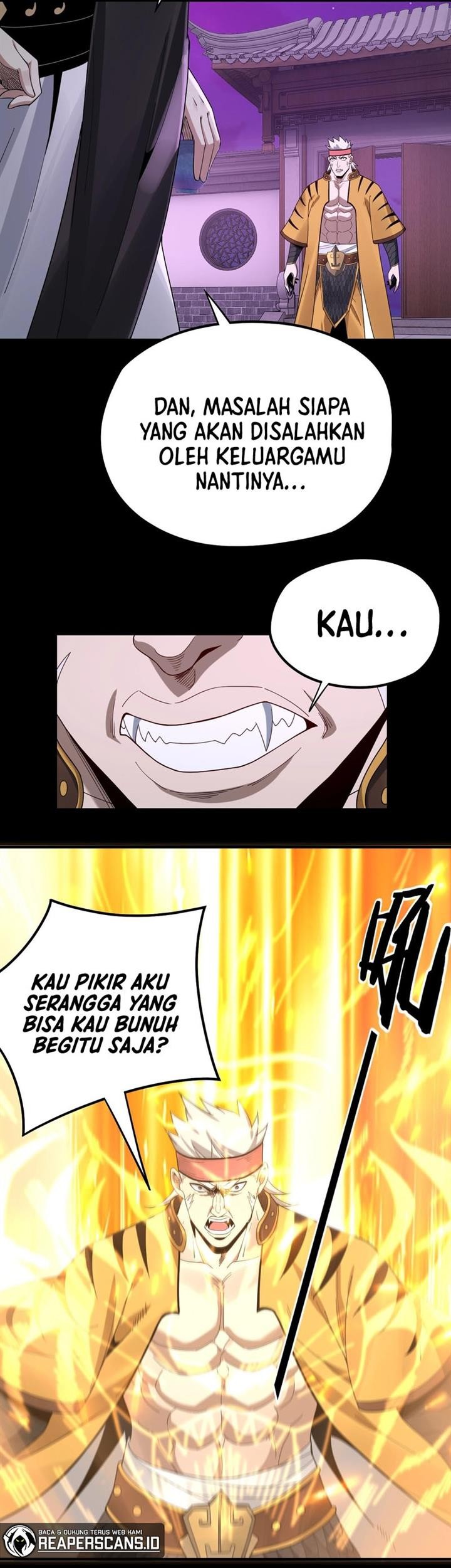 The Villain Of Destiny Chapter 51 Gambar 4