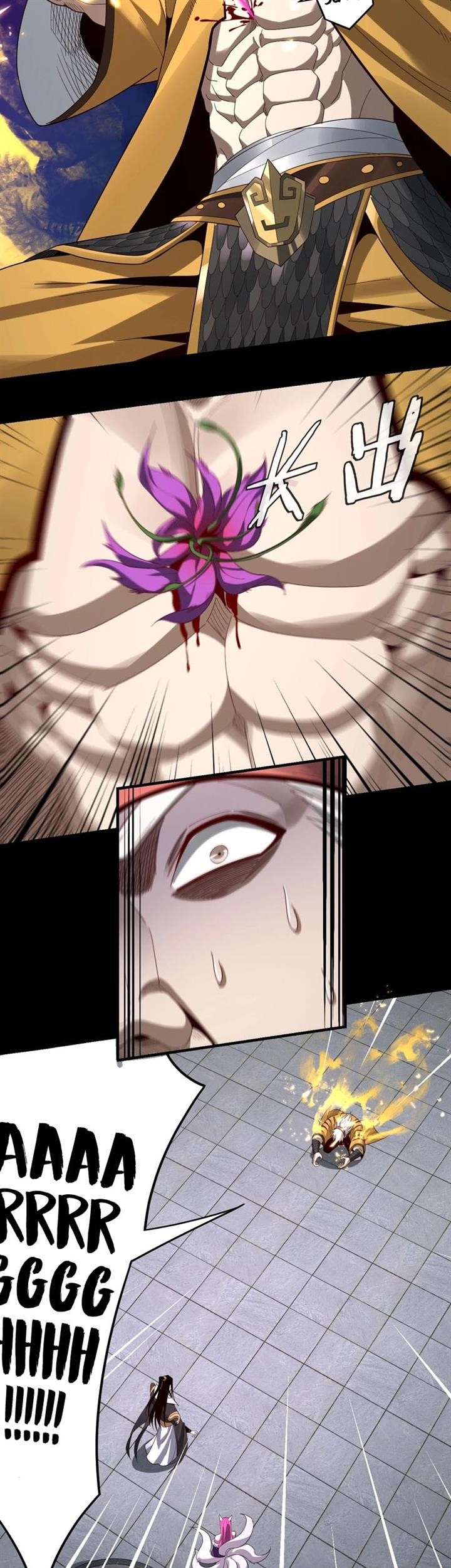 The Villain Of Destiny Chapter 51 Gambar 8