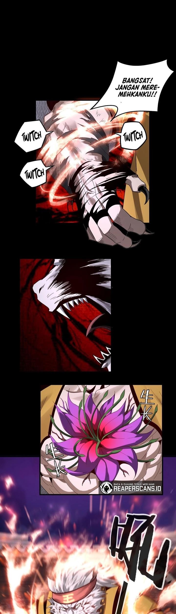 The Villain Of Destiny Chapter 51 Gambar 10