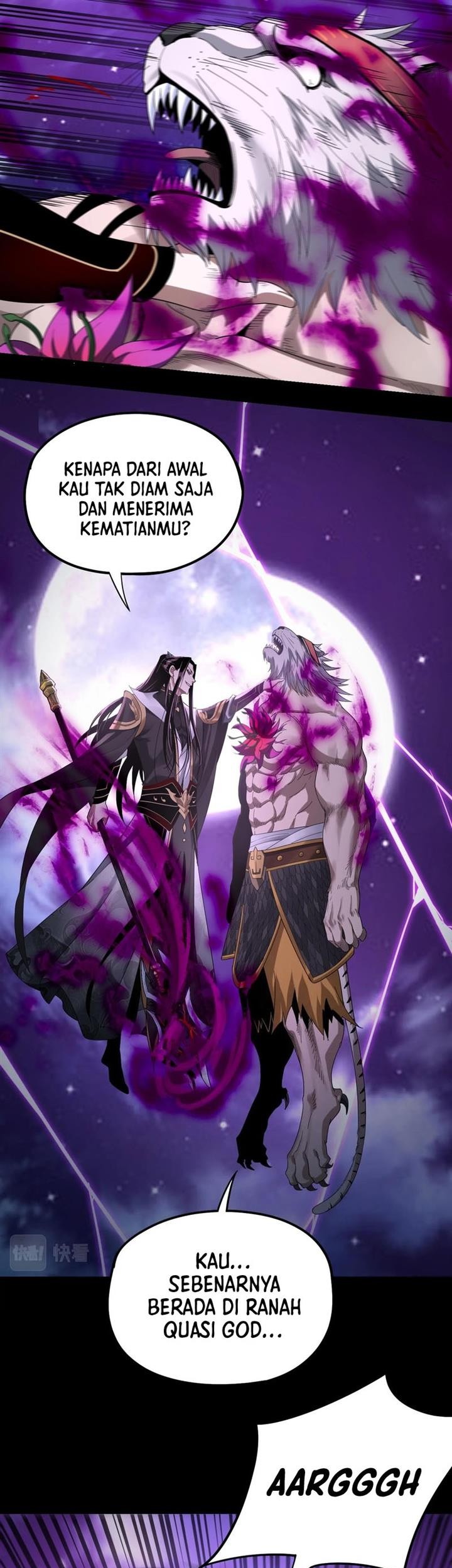 The Villain Of Destiny Chapter 51 Gambar 16