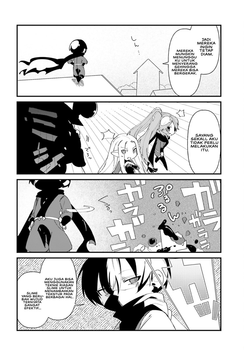 Kage no Jitsuryokusha ni Naritakute! Shadow Gaiden Chapter 37 Gambar 11