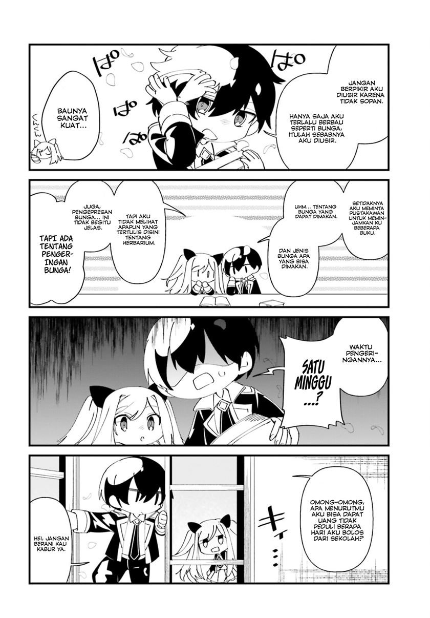 Kage no Jitsuryokusha ni Naritakute! Shadow Gaiden Chapter 36 Gambar 11