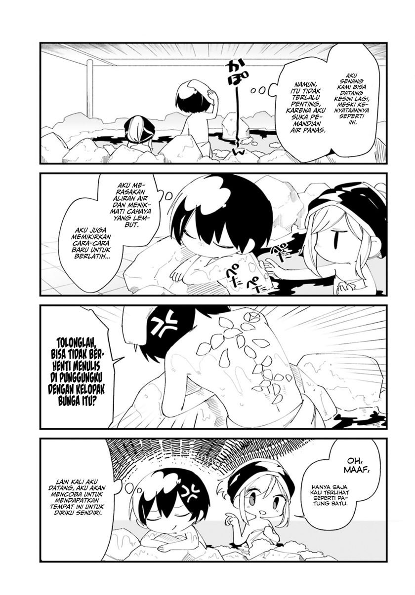 Kage no Jitsuryokusha ni Naritakute! Shadow Gaiden Chapter 36 Gambar 18