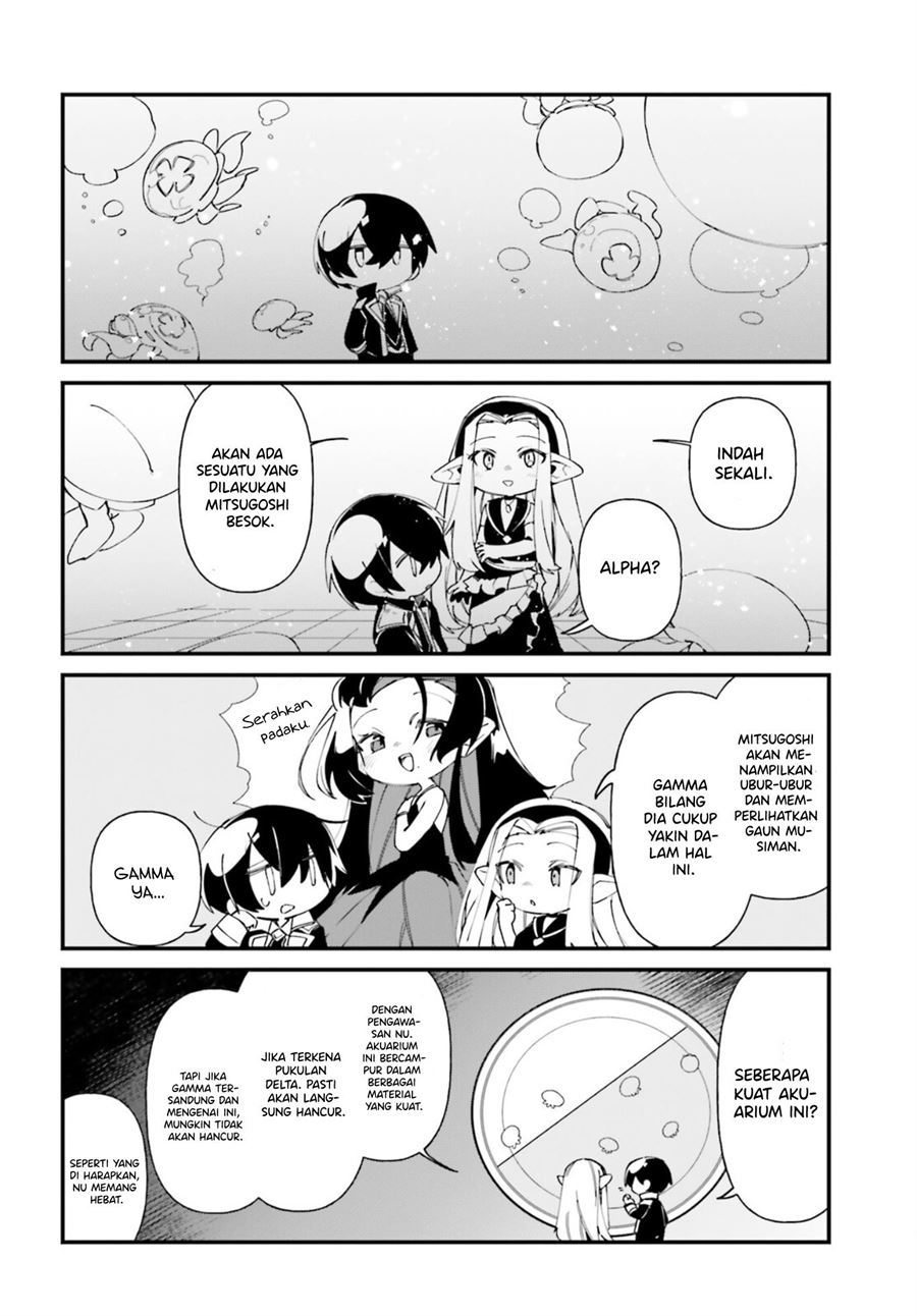 Baca Manga Kage no Jitsuryokusha ni Naritakute! Shadow Gaiden Chapter 32 Gambar 2
