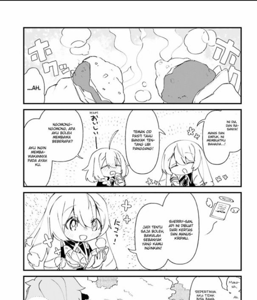 Kage no Jitsuryokusha ni Naritakute! Shadow Gaiden Chapter 31 Gambar 11