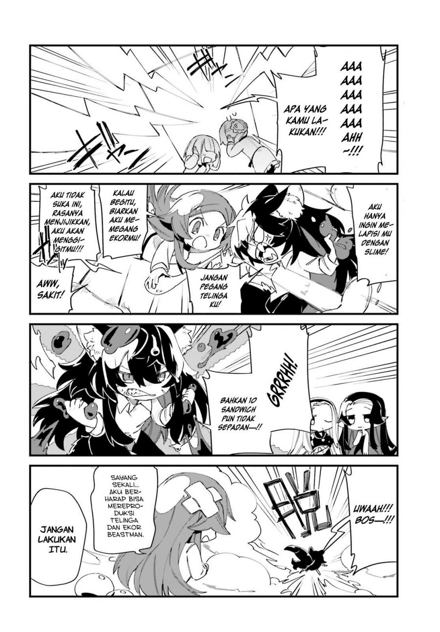 Kage no Jitsuryokusha ni Naritakute! Shadow Gaiden Chapter 29 Gambar 8