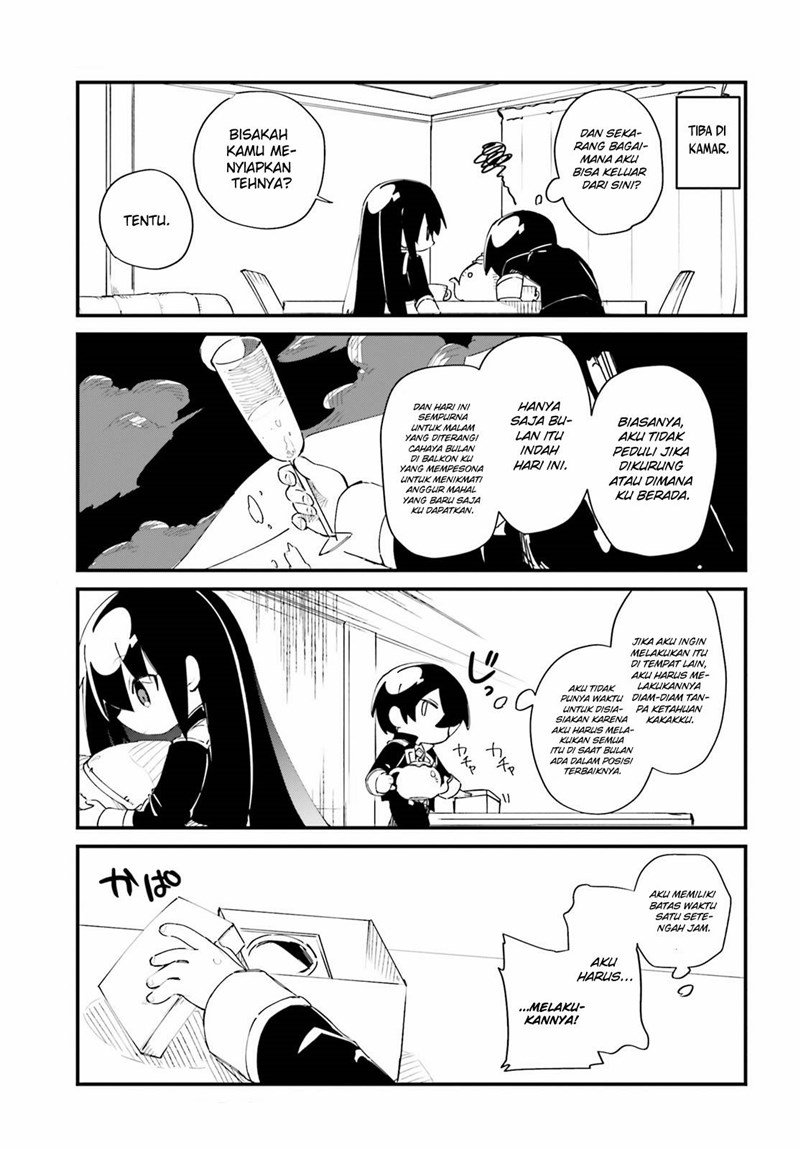 Kage no Jitsuryokusha ni Naritakute! Shadow Gaiden Chapter 27 Gambar 5