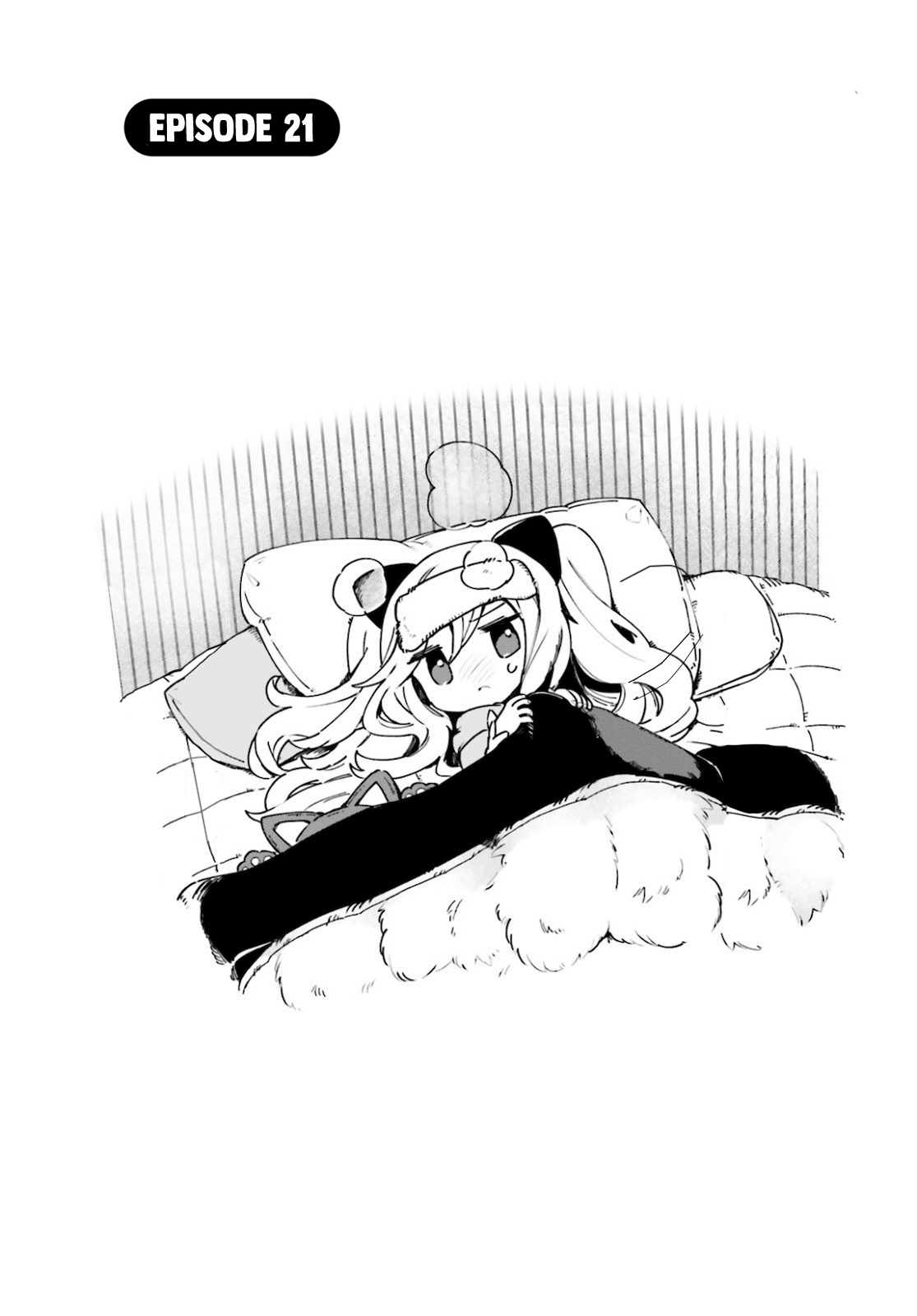 Baca Komik Kage no Jitsuryokusha ni Naritakute! Shadow Gaiden Chapter 21 Gambar 1
