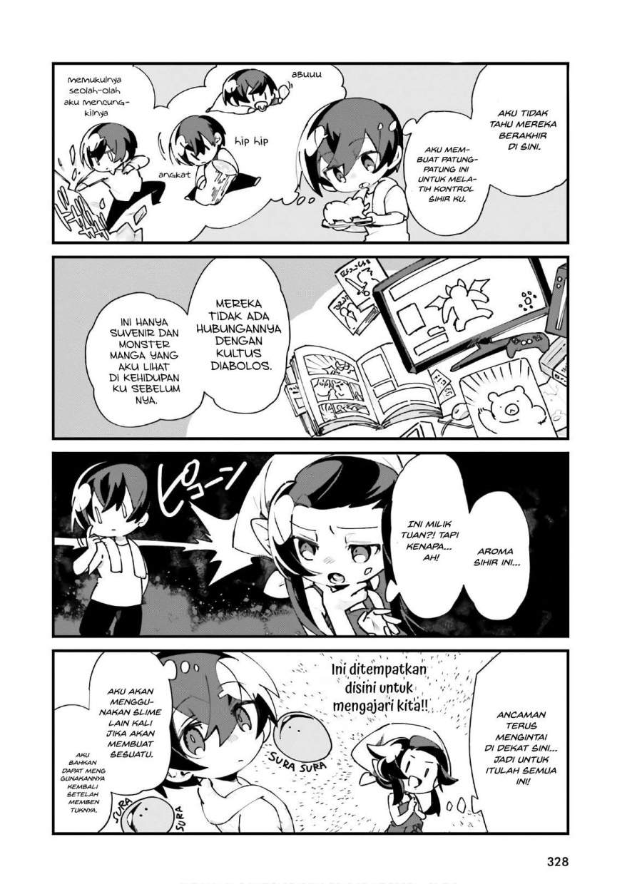 Kage no Jitsuryokusha ni Naritakute! Shadow Gaiden Chapter 20 Gambar 8