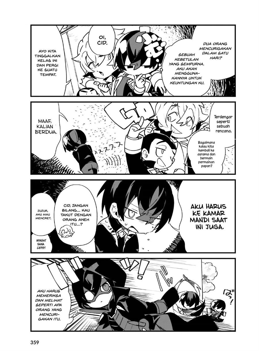 Kage no Jitsuryokusha ni Naritakute! Shadow Gaiden Chapter 18 Gambar 7