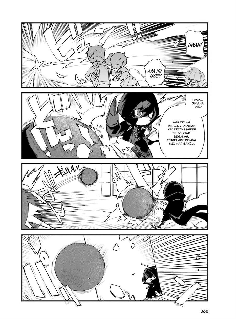 Kage no Jitsuryokusha ni Naritakute! Shadow Gaiden Chapter 18 Gambar 8