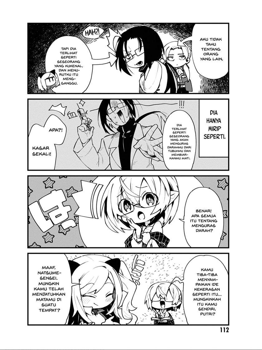 Kage no Jitsuryokusha ni Naritakute! Shadow Gaiden Chapter 15 Gambar 10