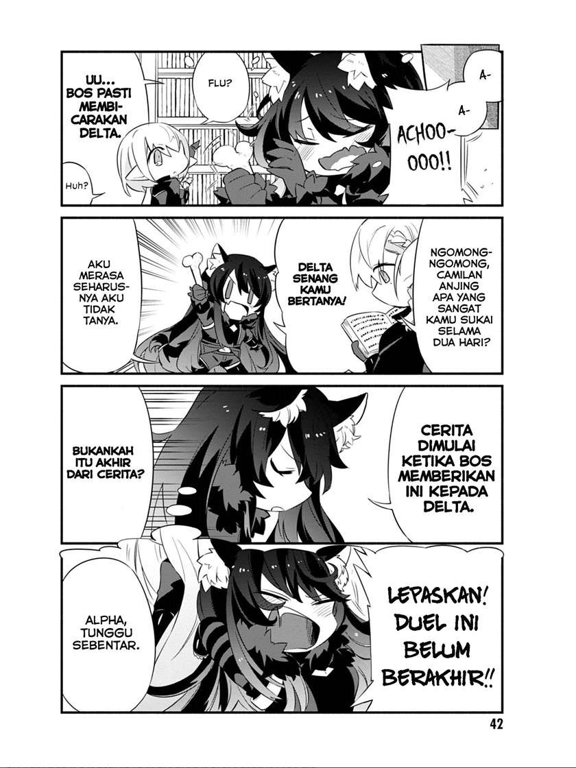 Kage no Jitsuryokusha ni Naritakute! Shadow Gaiden Chapter 3 Gambar 14