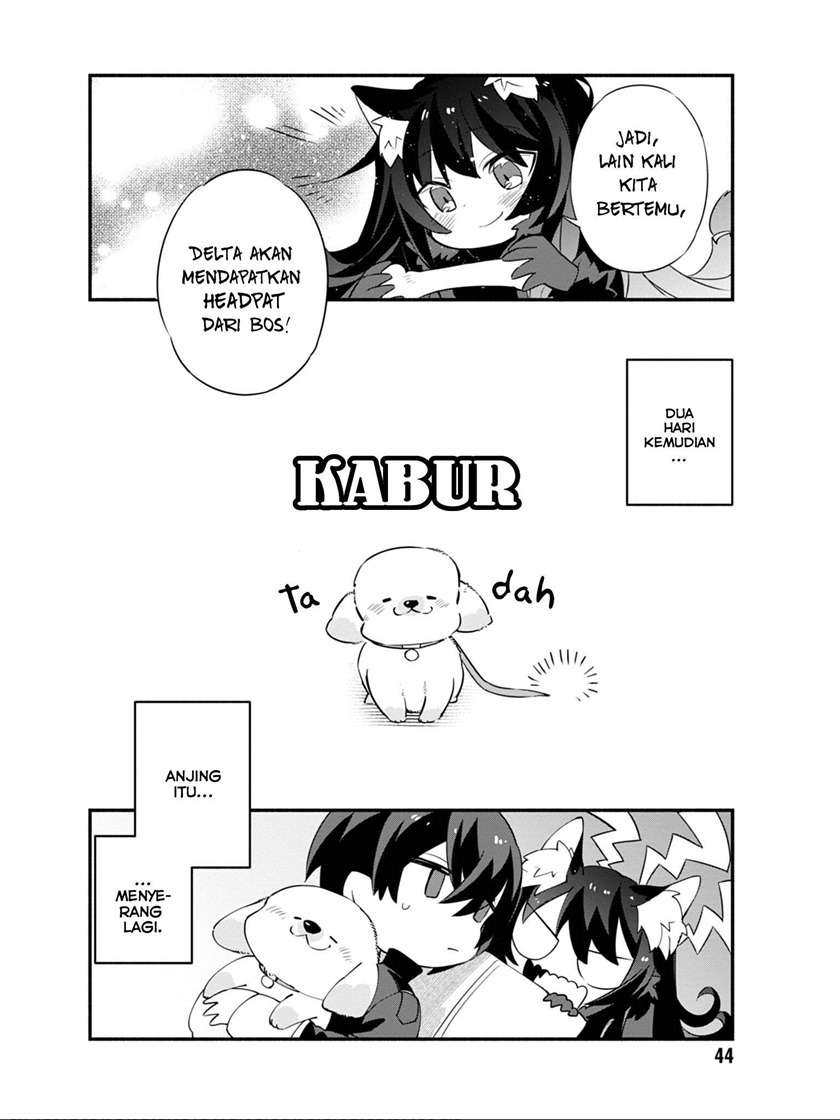 Kage no Jitsuryokusha ni Naritakute! Shadow Gaiden Chapter 3 Gambar 16