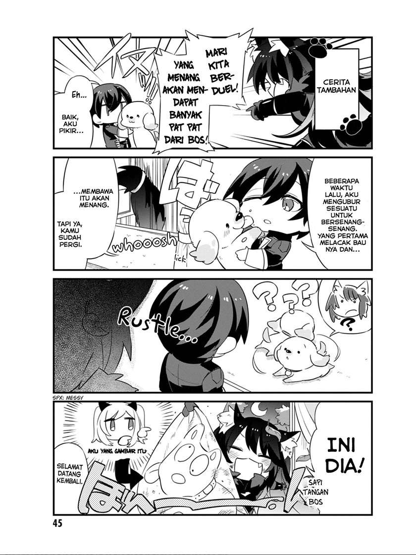 Kage no Jitsuryokusha ni Naritakute! Shadow Gaiden Chapter 3 Gambar 17
