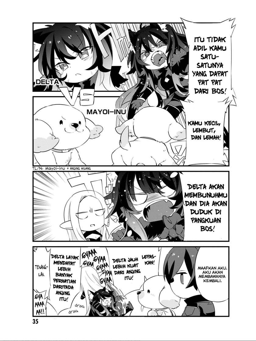 Kage no Jitsuryokusha ni Naritakute! Shadow Gaiden Chapter 3 Gambar 7