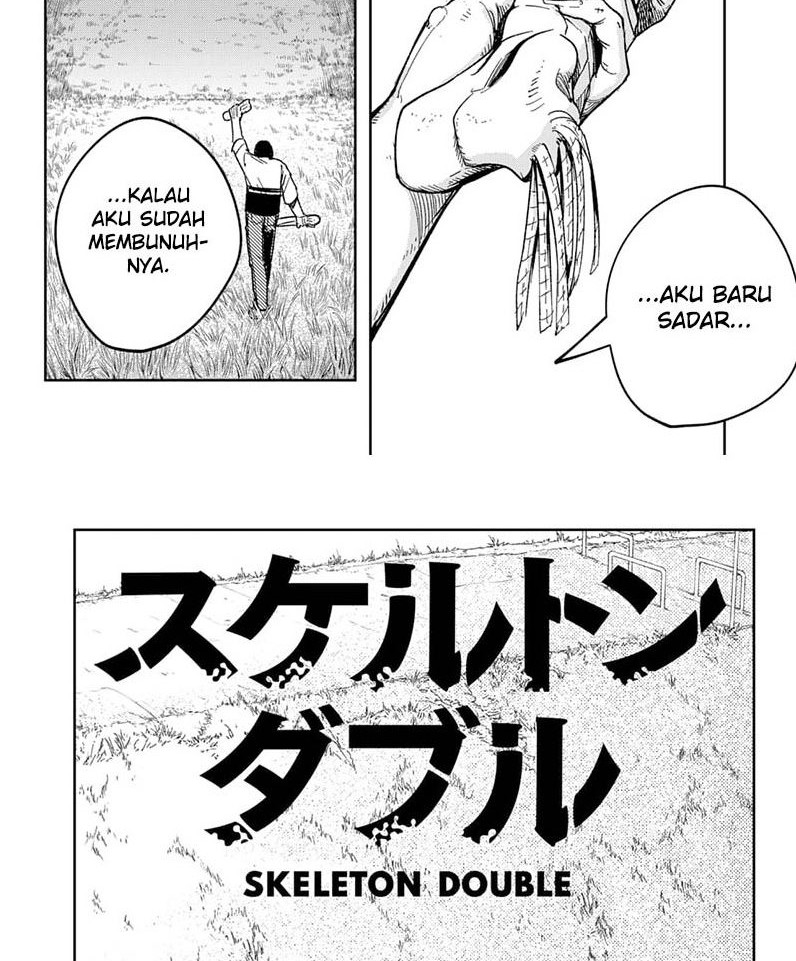 Baca Manga Skeleton Double Chapter 5.1 Gambar 2