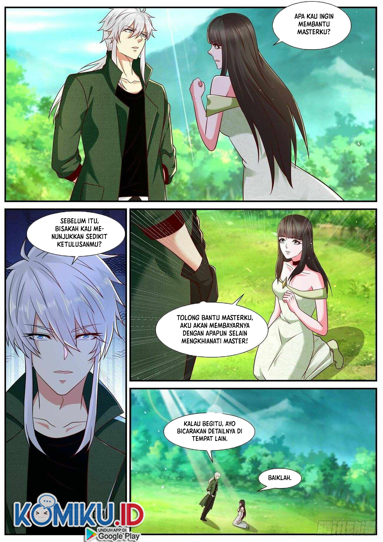 Rebirth Of The Urban Immortal Cultivator Chapter 818 Gambar 6