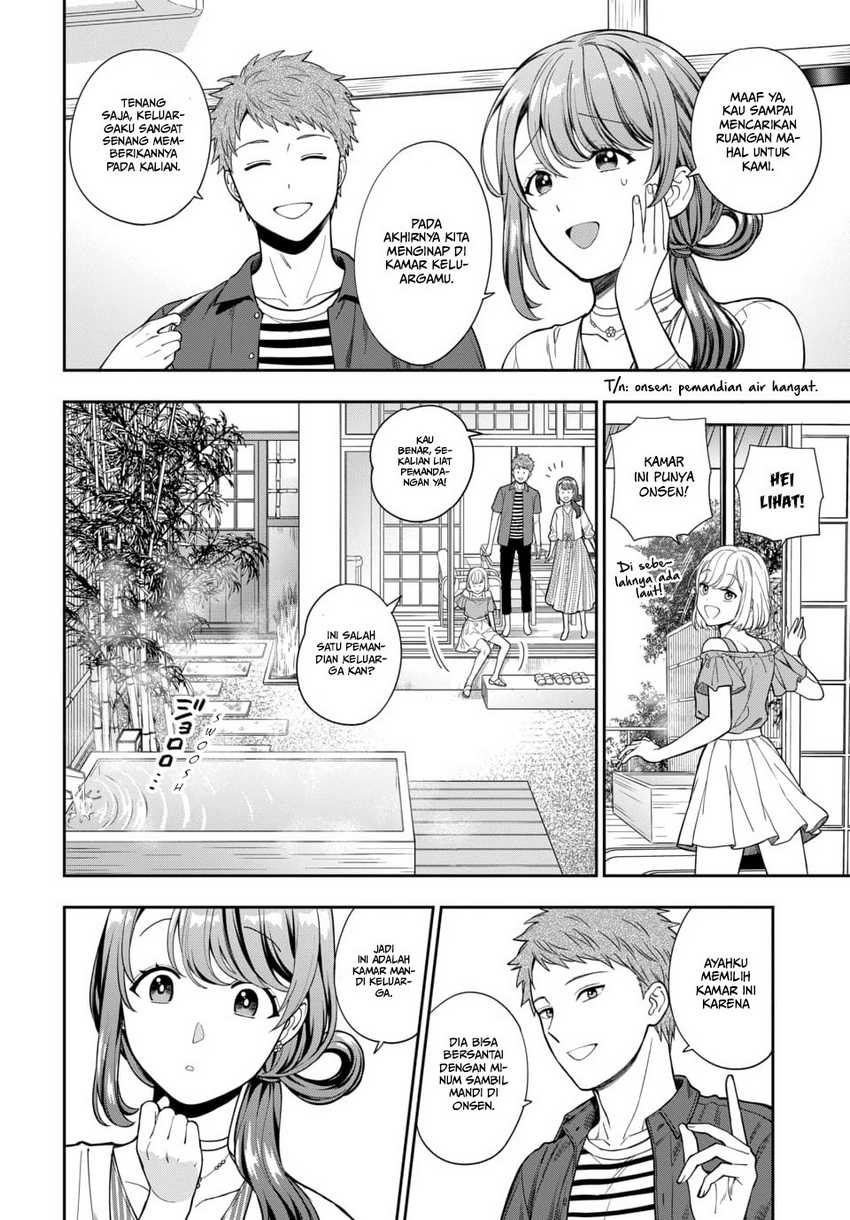 Musume Janakute, Watashi (Mama) ga Suki Nano!? Chapter 16 Gambar 3