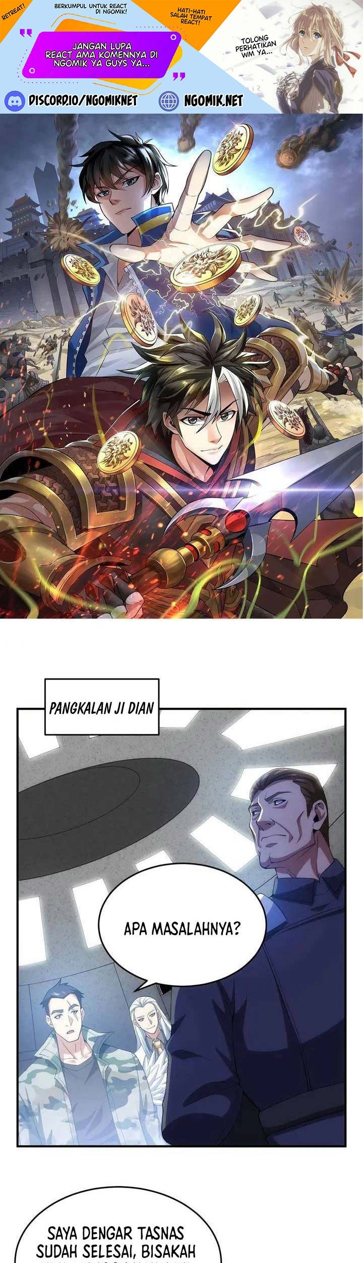Baca Manhua Rich Player Chapter 190 Gambar 2