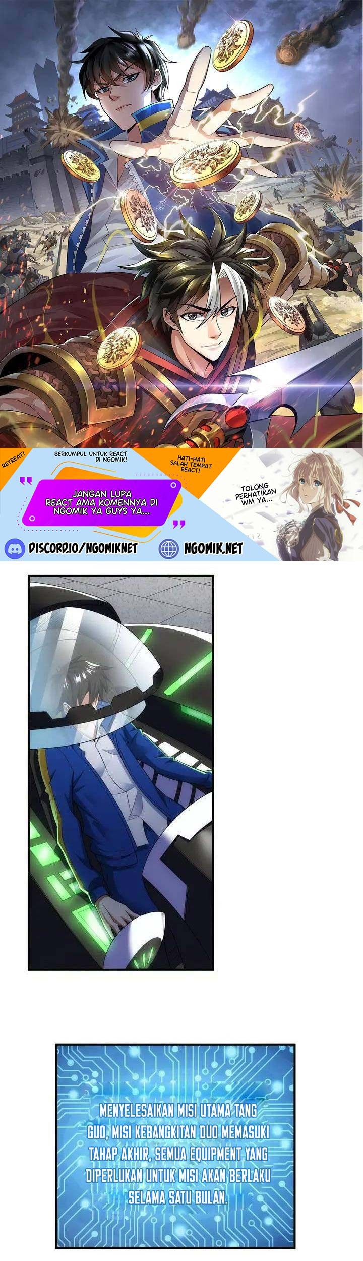 Baca Manhua Rich Player Chapter 189 Gambar 2