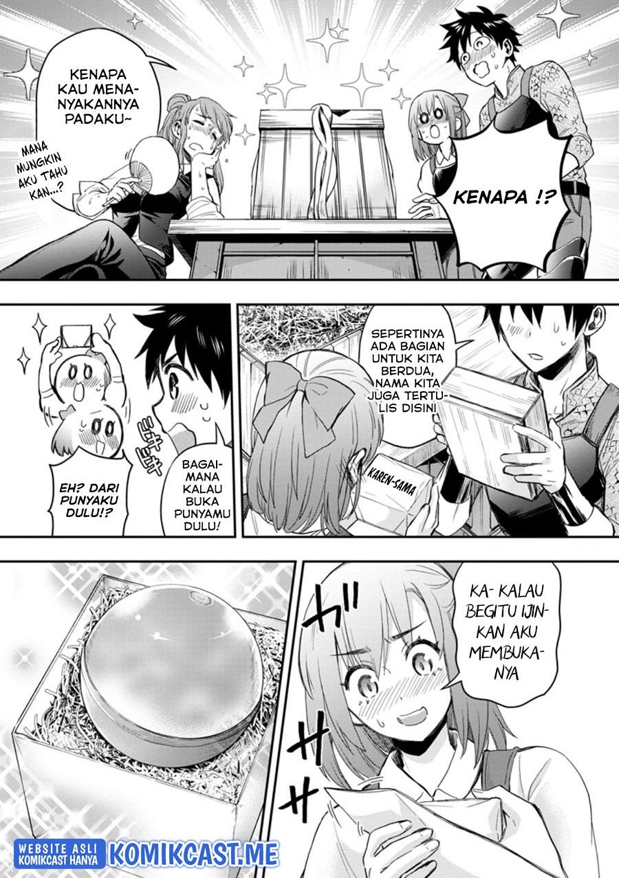 Baca Komik Bouken-ka ni Narou! ~ Sukiruboudo de Dungeon Kouryaku ~ Chapter 33.3 Gambar 1