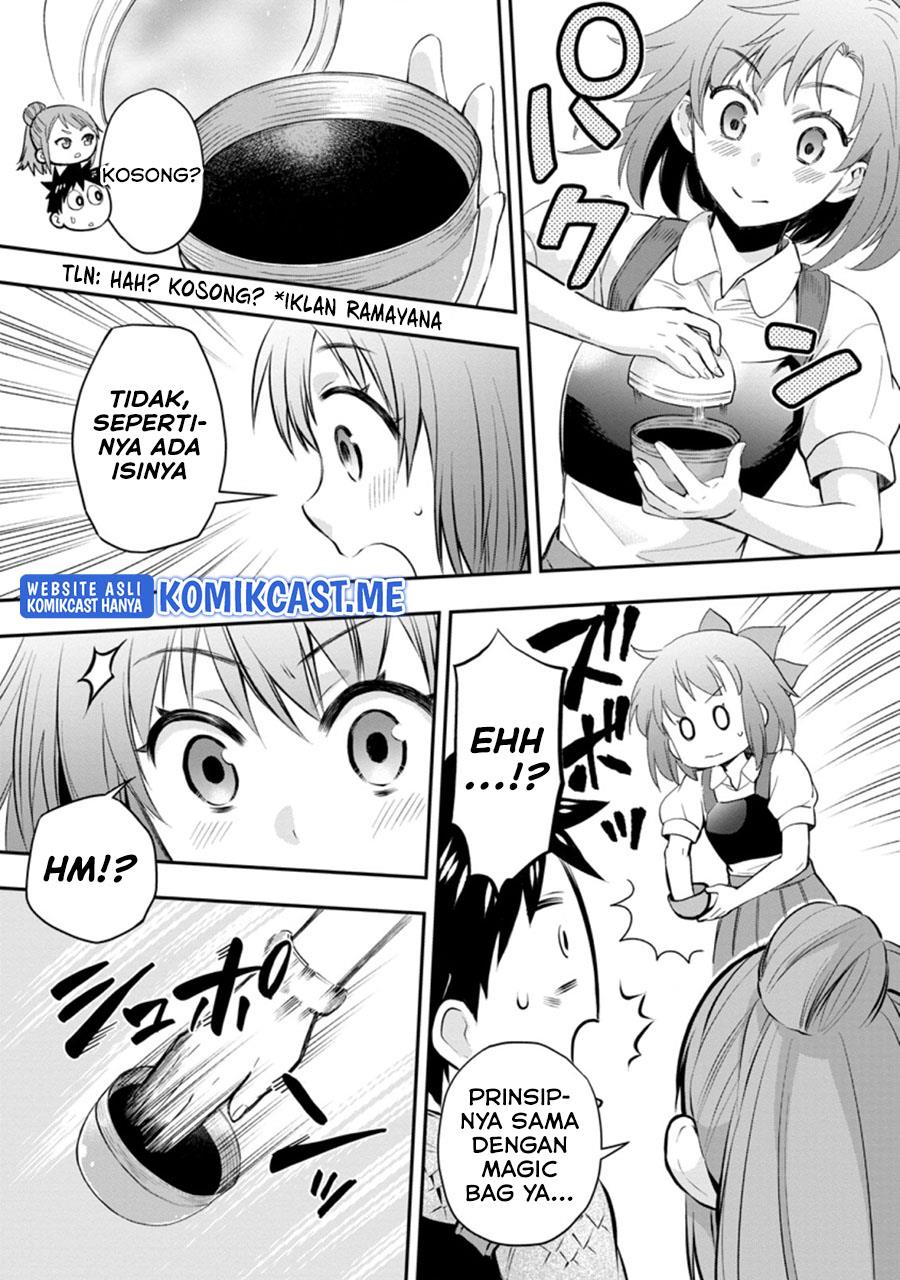 Bouken-ka ni Narou! ~ Sukiruboudo de Dungeon Kouryaku ~ Chapter 33.3 Gambar 4