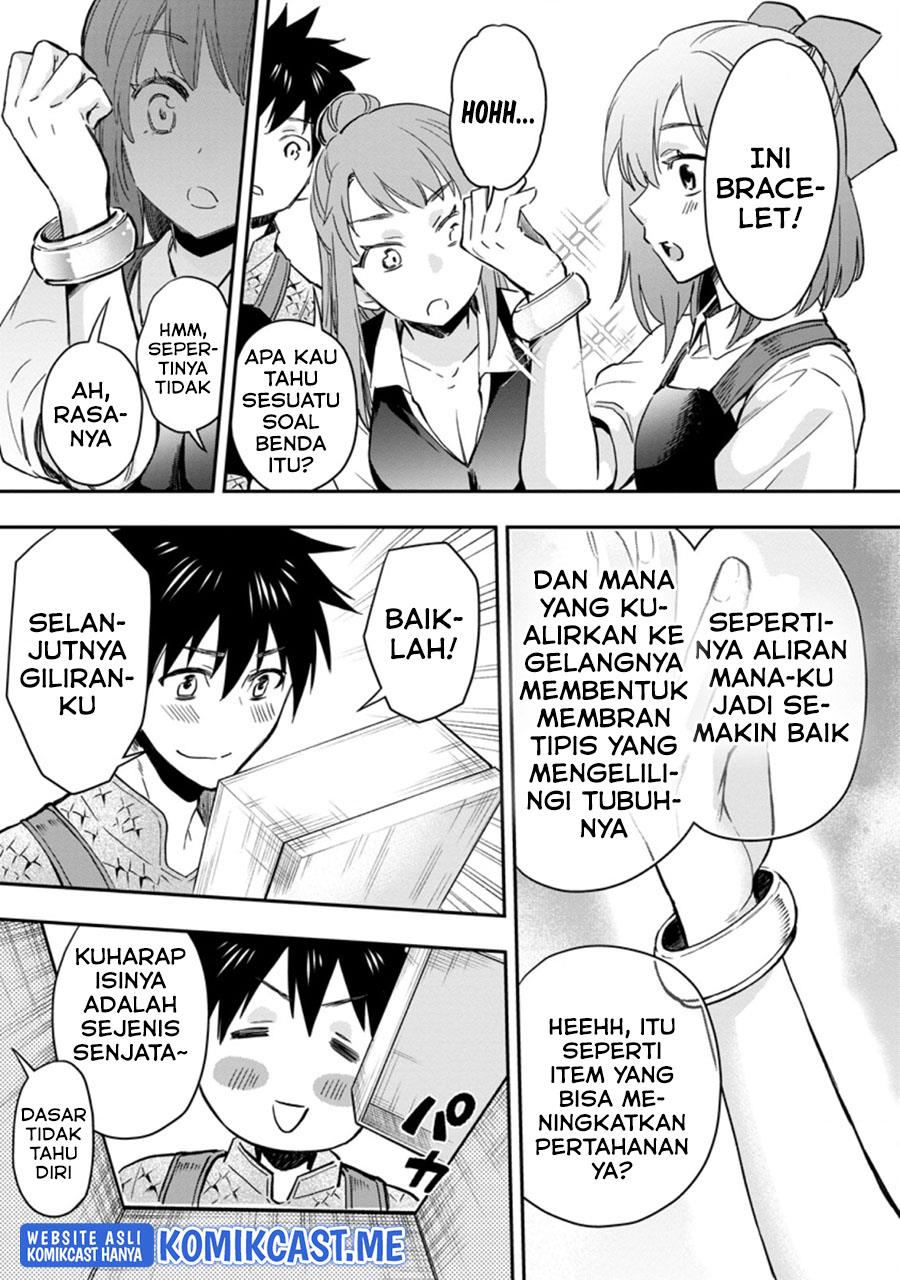 Bouken-ka ni Narou! ~ Sukiruboudo de Dungeon Kouryaku ~ Chapter 33.3 Gambar 5