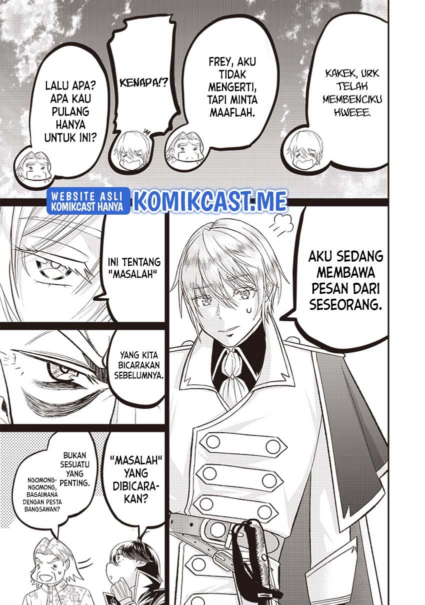 Sekai Saikyou no Shitsuji Chapter 5 Gambar 9