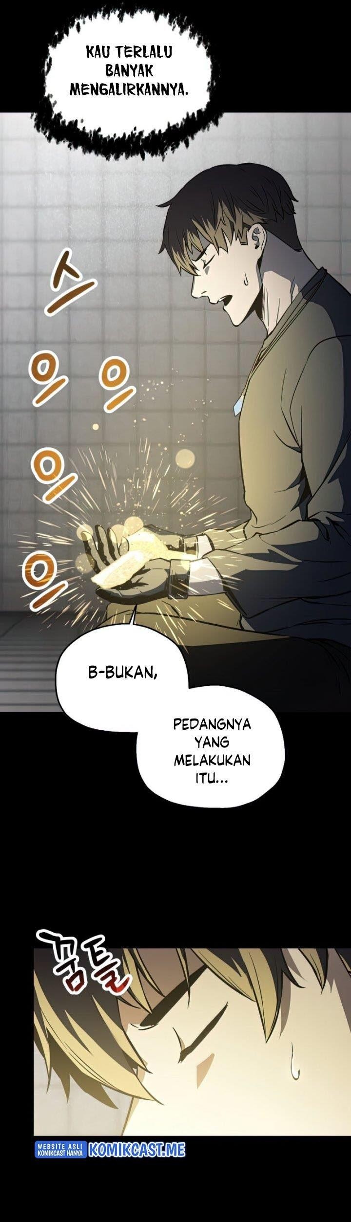 Player Who Can’t Level Up Chapter 81 Gambar 25