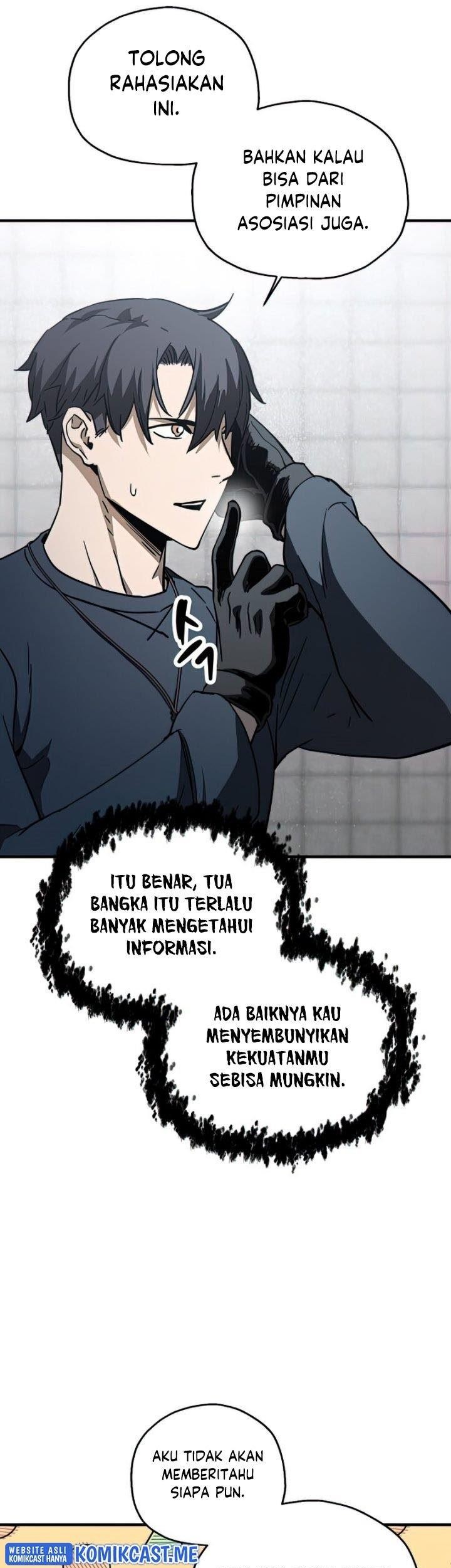 Player Who Can’t Level Up Chapter 81 Gambar 45