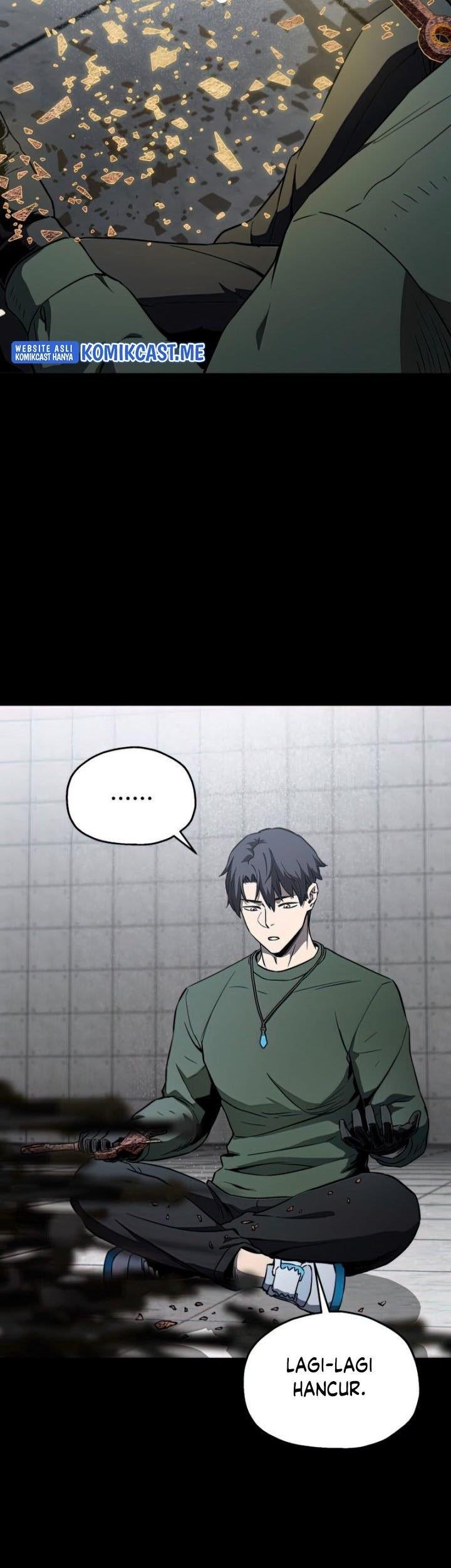 Player Who Can’t Level Up Chapter 81 Gambar 3