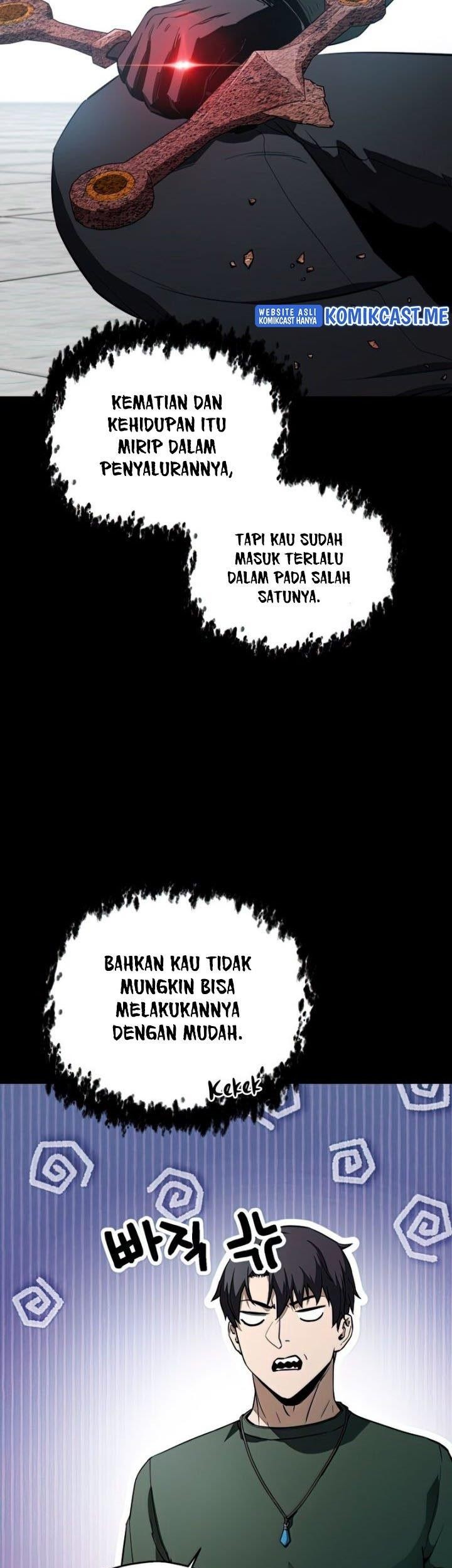 Player Who Can’t Level Up Chapter 81 Gambar 5