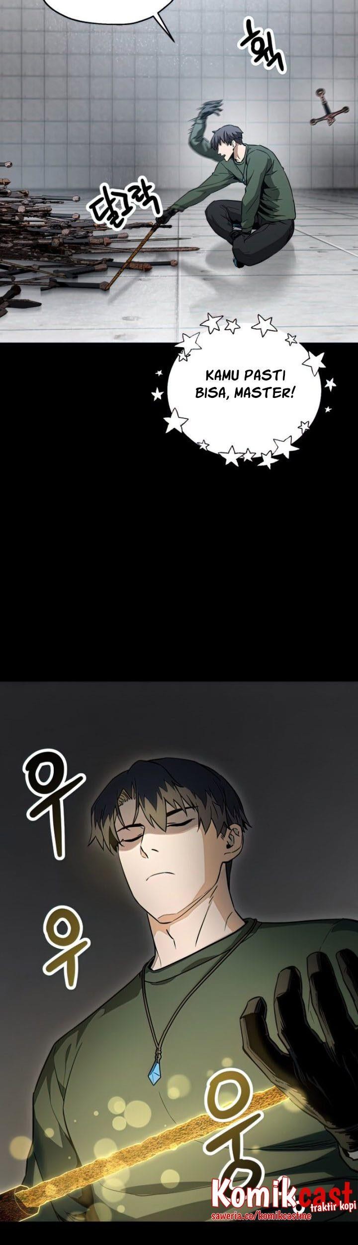 Player Who Can’t Level Up Chapter 81 Gambar 7