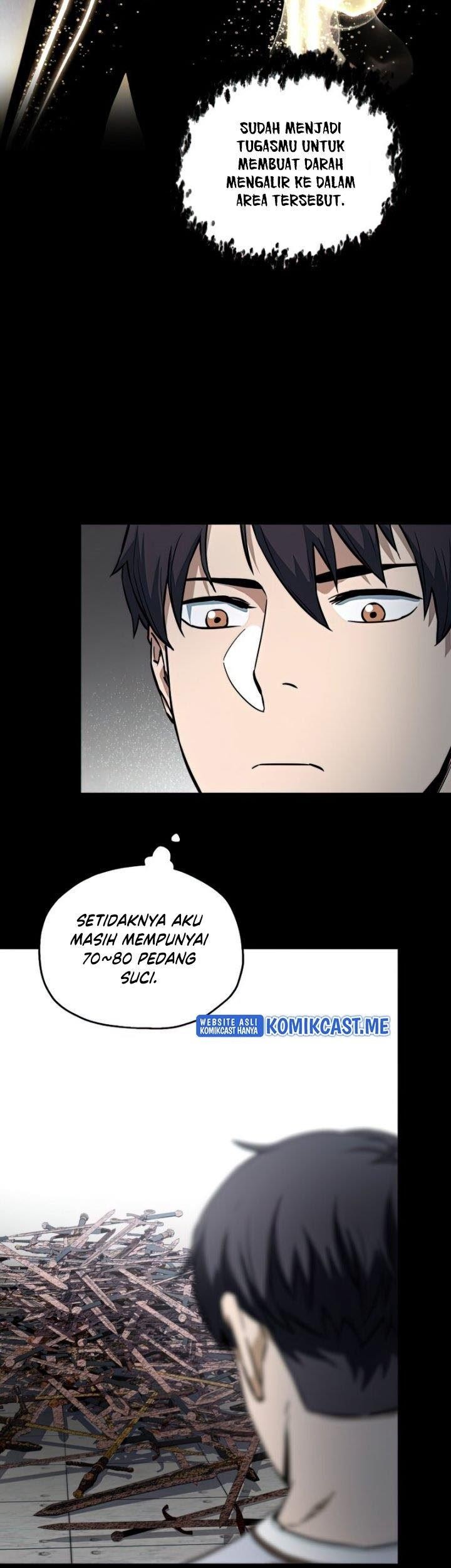 Player Who Can’t Level Up Chapter 81 Gambar 13