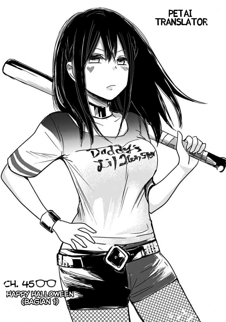 Baca Manga Pawahara Bishoujo Kanpanii Chapter 45 Gambar 2
