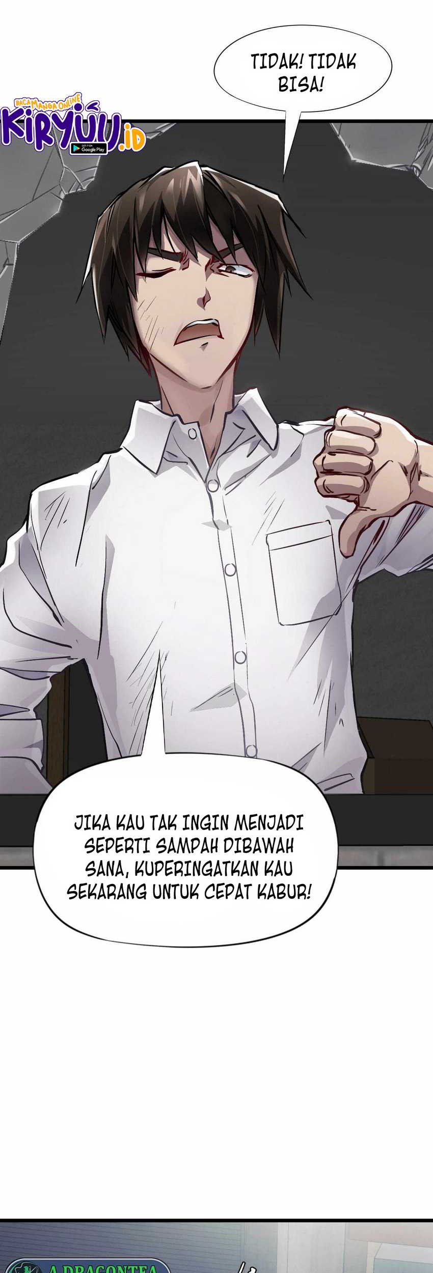 Apocalypse Mechanic Chapter 07 Gambar 43